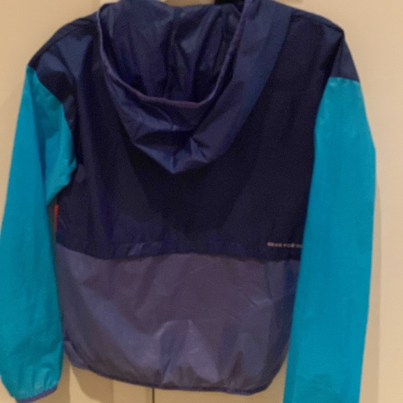 Cotopaxi ultra light half zip wind breaker XS - Picture 6 of 6